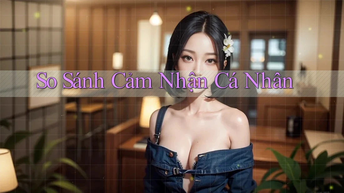 So Sánh Cảm Nhận Cá Nhân So Sánh Cảm Nhận Cá Nhân