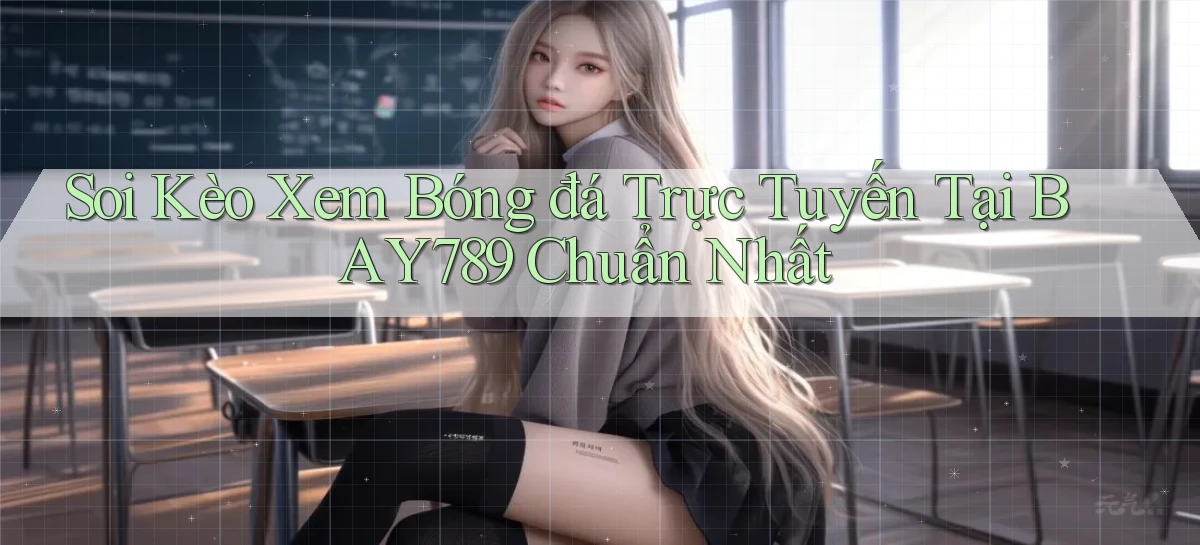 soi kèo xem bóng đá trực tuyến tại bay789 chuẩn nhất