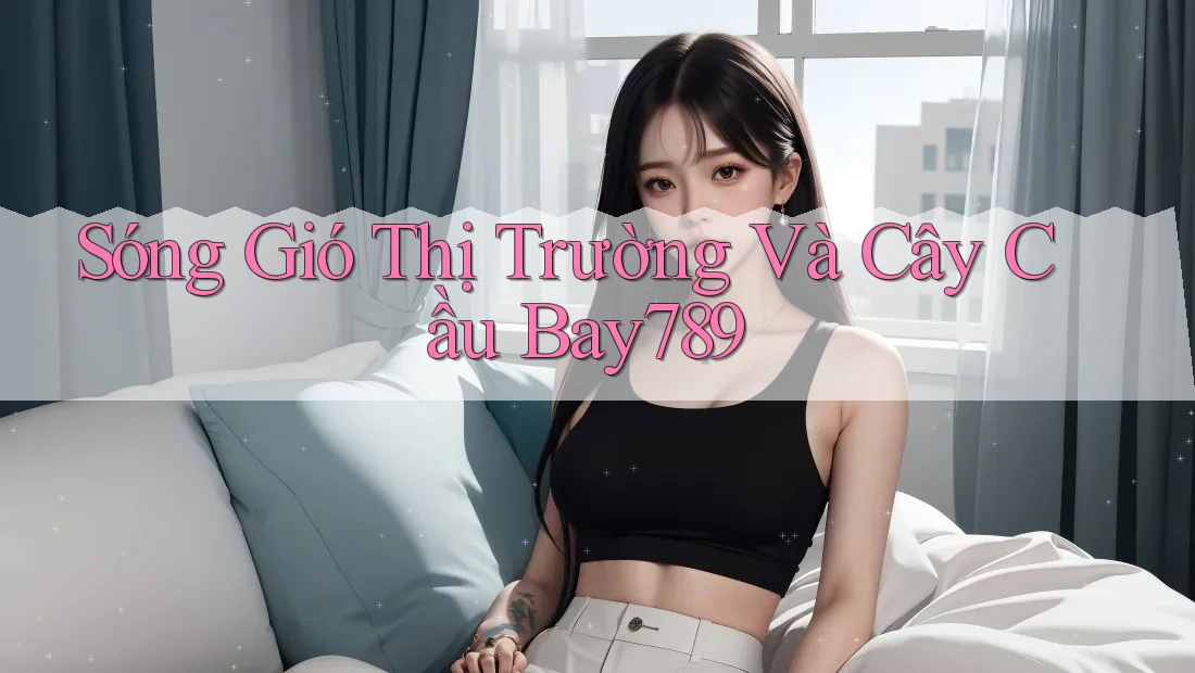 Sóng Gió Thị Trường Và Cây Cầu Bay789 Sóng Gió Thị Trường Và Cây Cầu Bay789