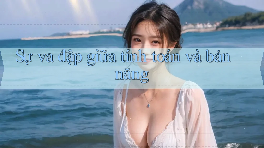 Sự va đập giữa tính toán và bản năng Sự va đập giữa tính toán và bản năng