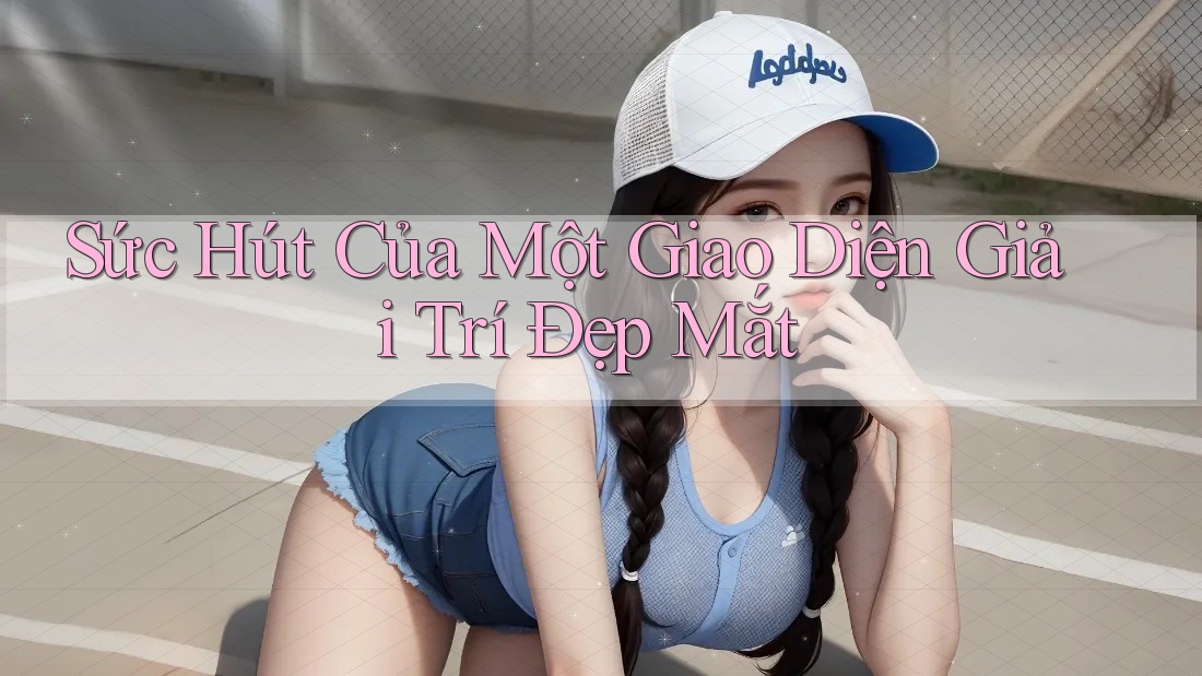 Sức Hút Của Một Giao Diện Giải Trí Đẹp Mắt Sức Hút Của Một Giao Diện Giải Trí Đẹp Mắt