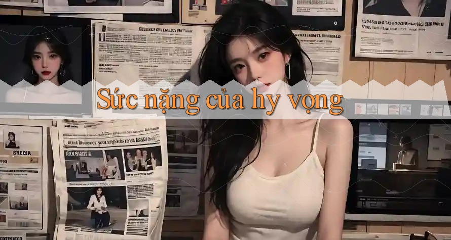 Sức nặng của hy vọng Sức nặng của hy vọng