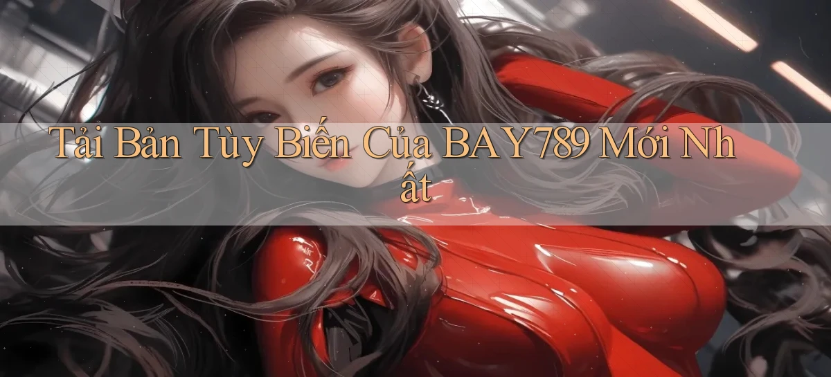 tải bản tùy biến của bay789 mới nhất