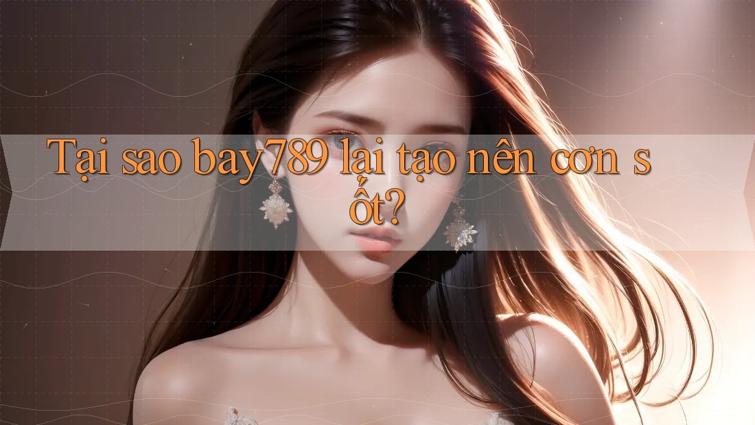 Tại sao bay789 lại tạo nên cơn sốt?