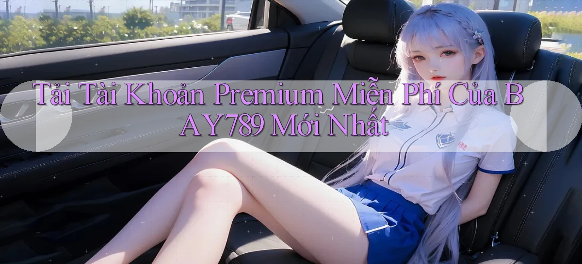 tải tài khoản premium miễn phí của bay789 mới nhất