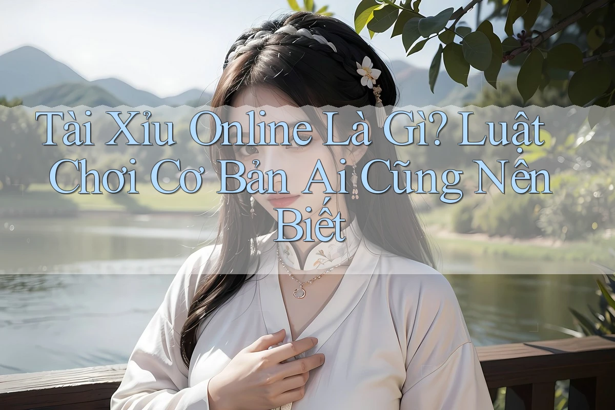 Tài Xỉu Online Là Gì? Luật Chơi Cơ Bản Ai Cũng Nên Biết Tài Xỉu Online Là Gì? Luật Chơi Cơ Bản Ai Cũng Nên Biết
