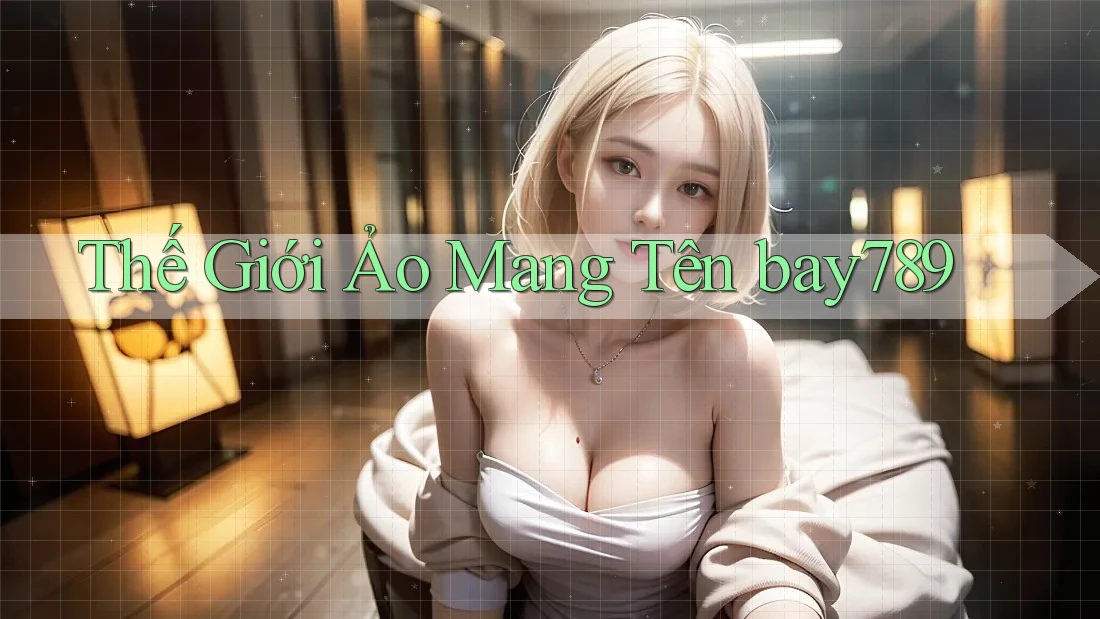 Thế Giới Ảo Mang Tên bay789 Thế Giới Ảo Mang Tên bay789