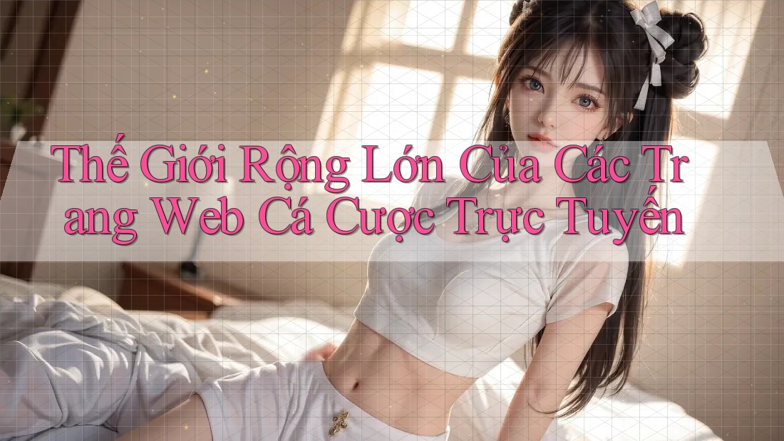 Thế Giới Rộng Lớn Của Các Trang Web Cá Cược Trực Tuyến Thế Giới Rộng Lớn Của Các Trang Web Cá Cược Trực Tuyến