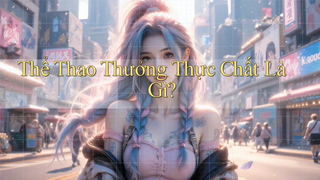 Thể Thao Thưởng Thực Chất Là Gì?
