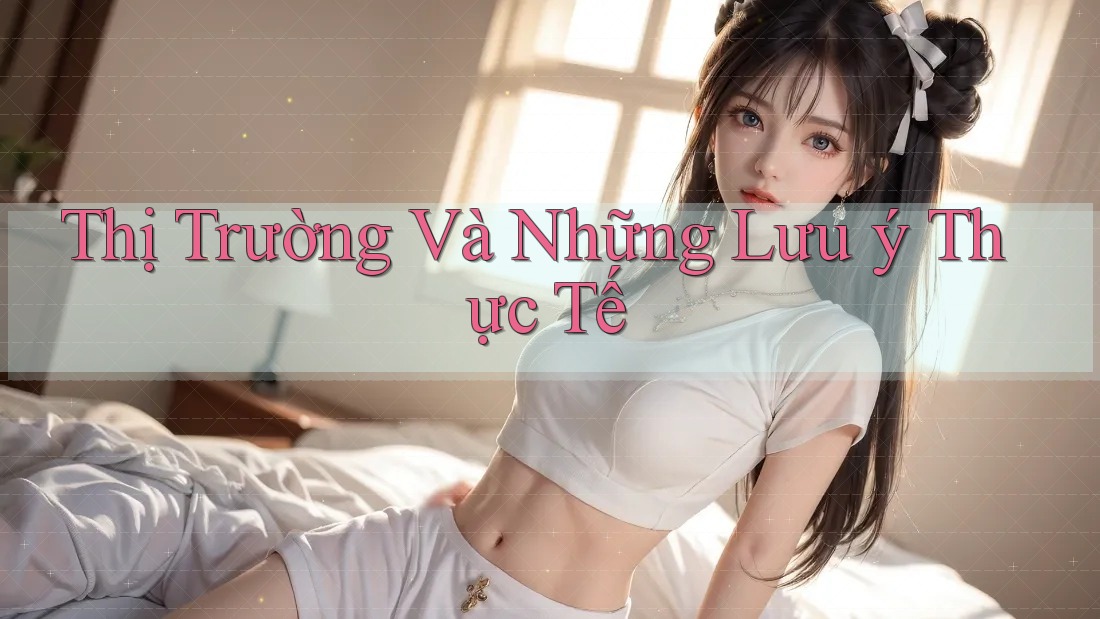 Thị Trường Và Những Lưu ý Thực Tế Thị Trường Và Những Lưu ý Thực Tế