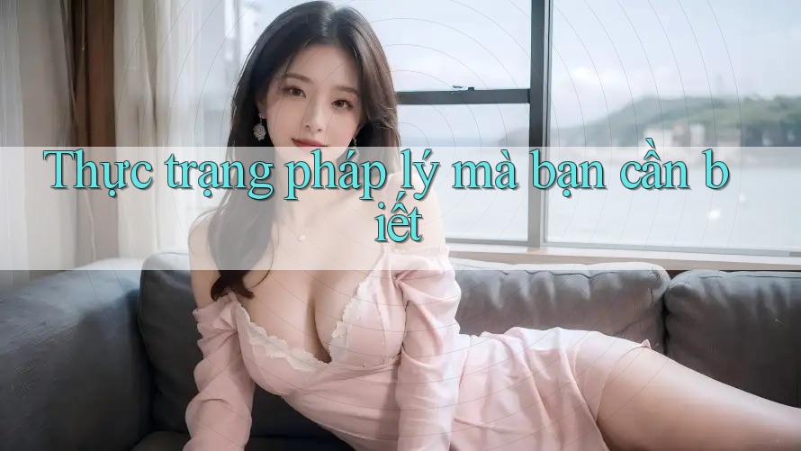 Thực Trạng Pháp Lý Mà Bạn Cần Biết Thực Trạng Pháp Lý Mà Bạn Cần Biết