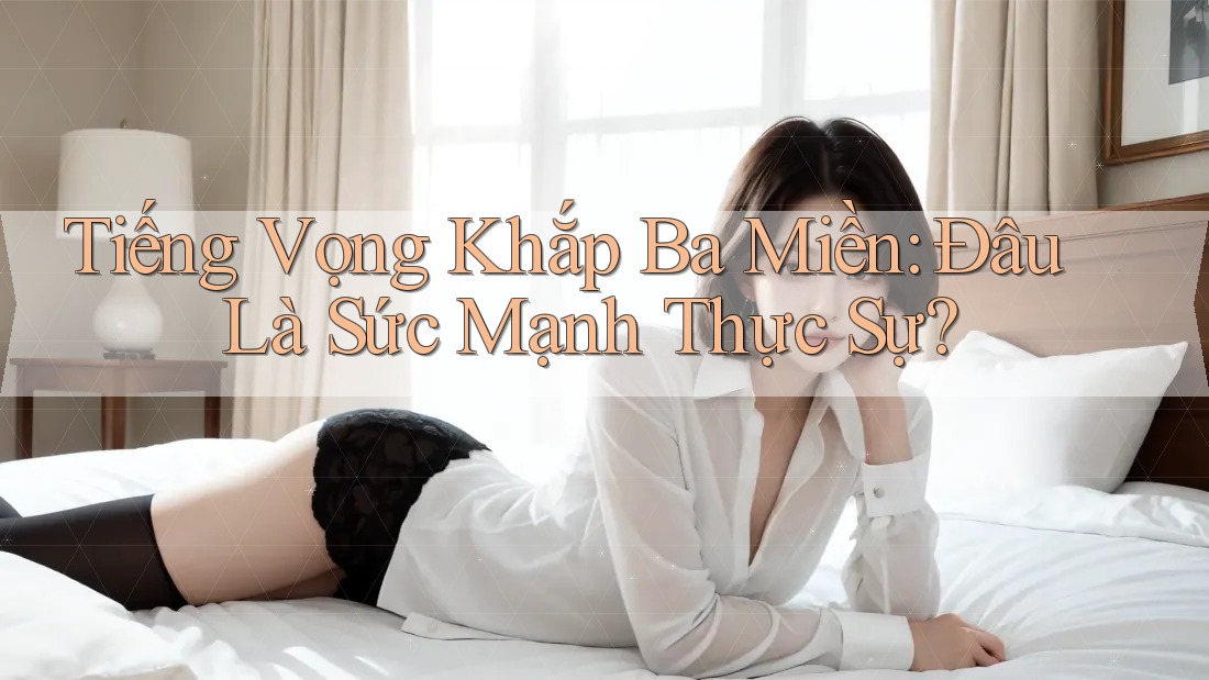 Tiếng Vọng Khắp Ba Miền: Đâu Là Sức Mạnh Thực Sự?