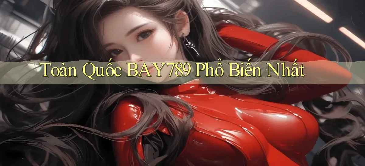toàn quốc bay789 phổ biến nhất