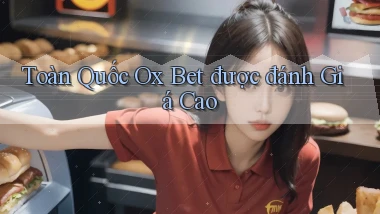 toàn quốc ox bet được đánh giá cao
