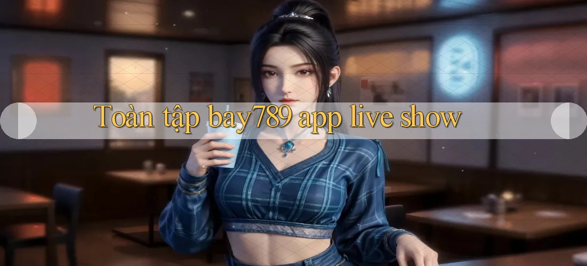 Toàn tập bay789 app live show