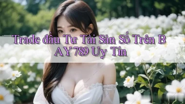 trade đầu tư tài sản số trên bay789 uy tín