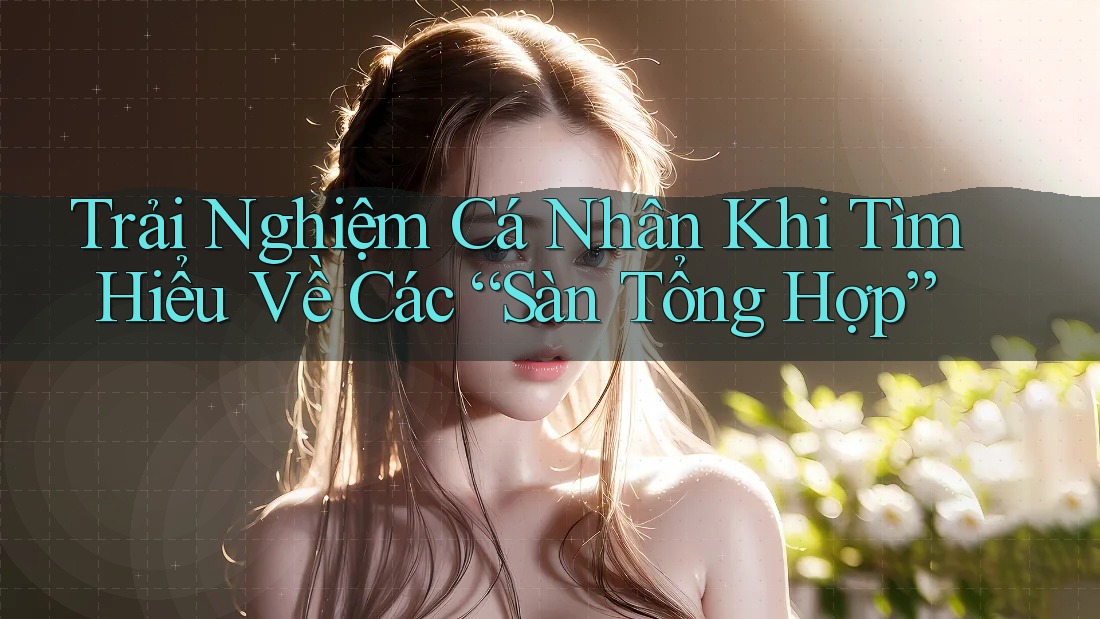 Trải Nghiệm Cá Nhân Khi Tìm Hiểu Về Các “Sàn Tổng Hợp”
