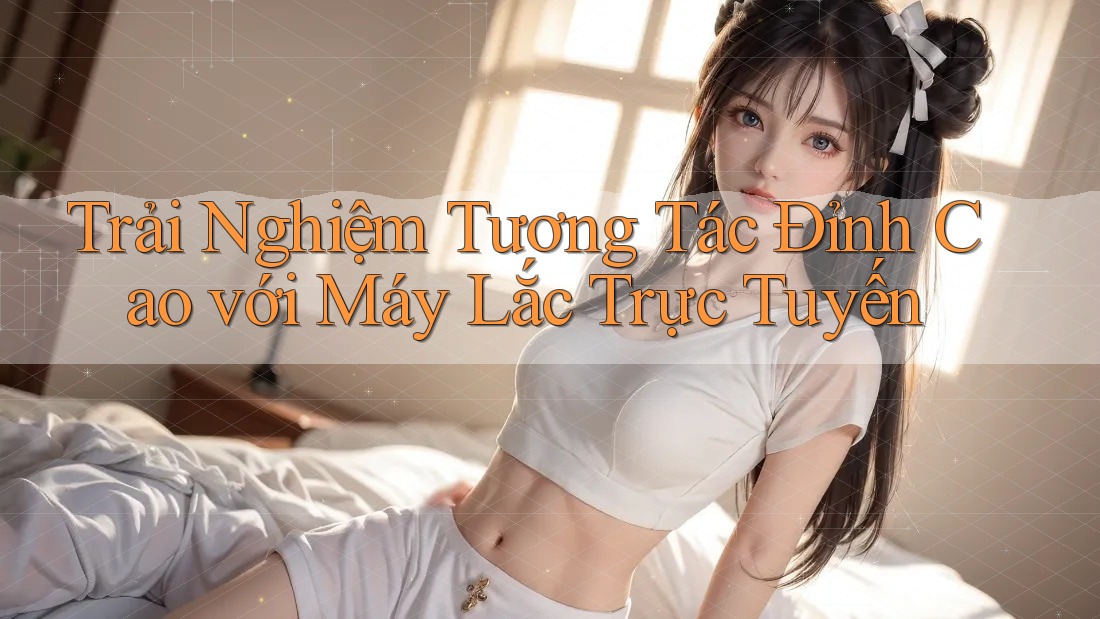 Trải Nghiệm Tương Tác Đỉnh Cao với Máy Lắc Trực Tuyến Trải Nghiệm Tương Tác Đỉnh Cao với Máy Lắc Trực Tuyến