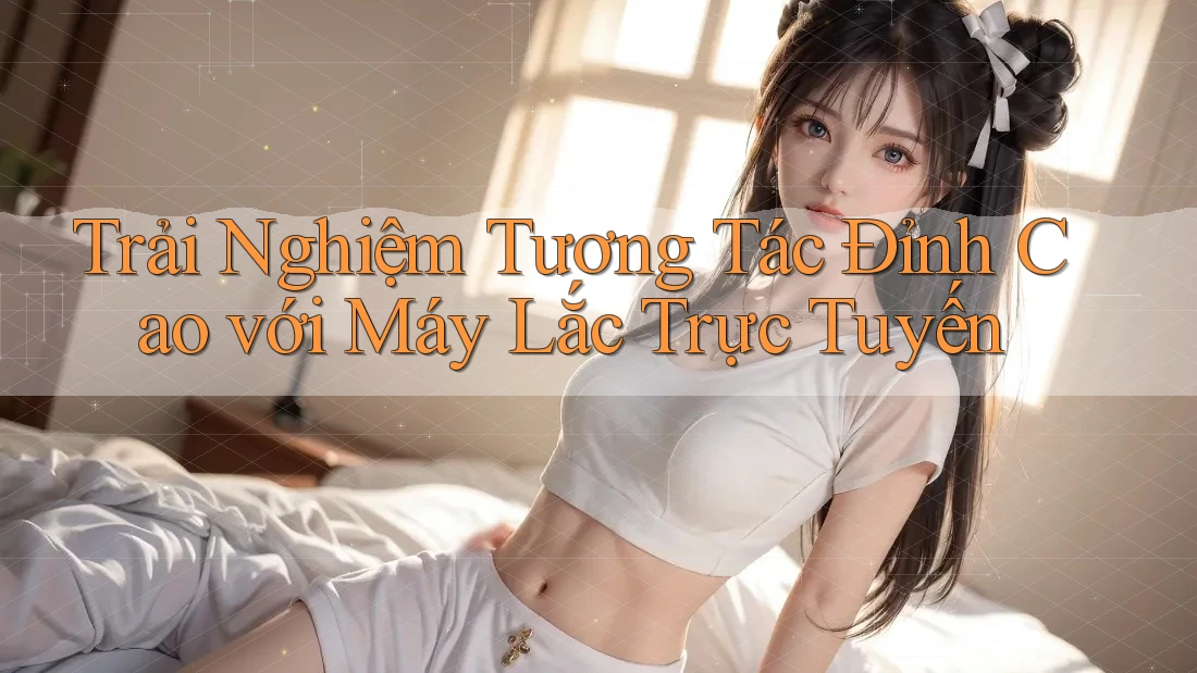 Trải Nghiệm Tương Tác Đỉnh Cao với Máy Lắc Trực Tuyến Trải Nghiệm Tương Tác Đỉnh Cao với Máy Lắc Trực Tuyến