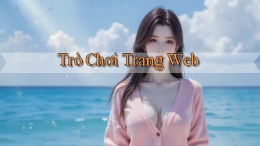 Trò chơi Trang web