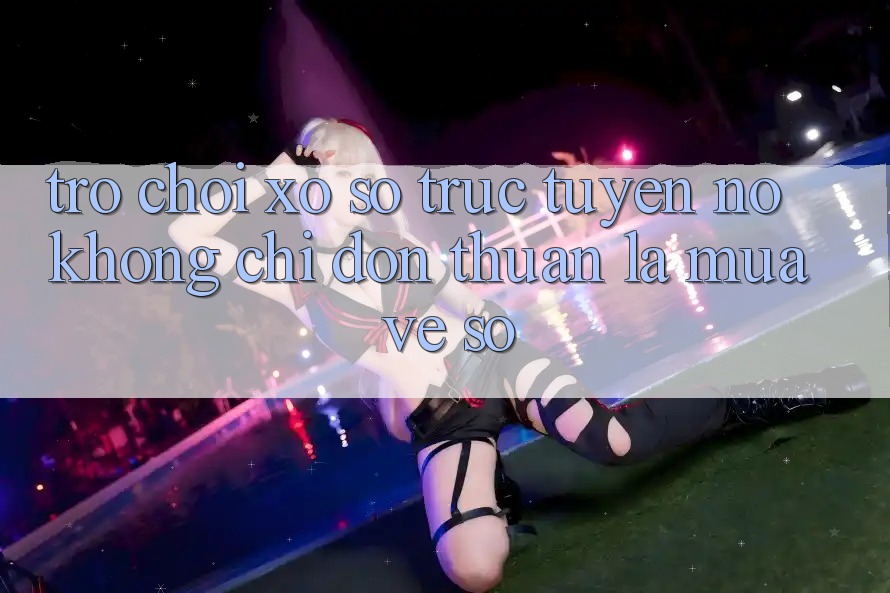 “Trò chơi xổ số trực tuyến” – Nó không chỉ đơn thuần là mua vé số “Trò chơi xổ số trực tuyến” – Nó không chỉ đơn thuần là mua vé số