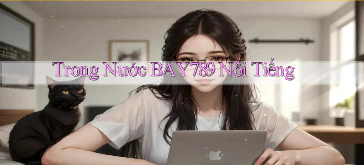 trong nước bay789 nổi tiếng