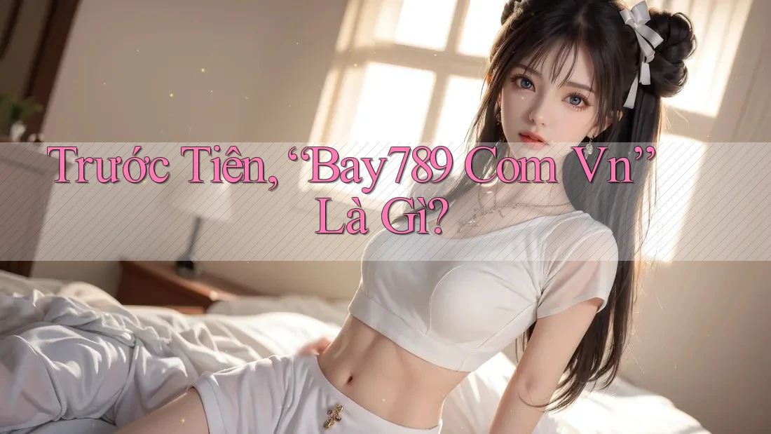 Trước Tiên, “Bay789 Com Vn” Là Gì? Trước Tiên, “Bay789 Com Vn” Là Gì?