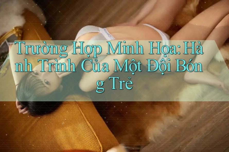 Trường Hợp Minh Họa: Hành Trình Của Một Đội Bóng Trẻ Trường Hợp Minh Họa: Hành Trình Của Một Đội Bóng Trẻ