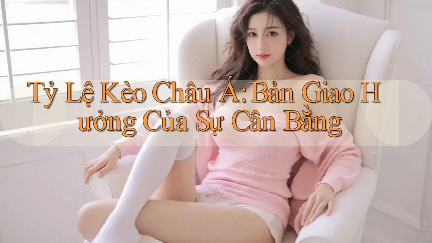 Tỷ Lệ Kèo Châu Á: Bản Giao Hưởng Của Sự Cân Bằng Tỷ Lệ Kèo Châu Á: Bản Giao Hưởng Của Sự Cân Bằng
