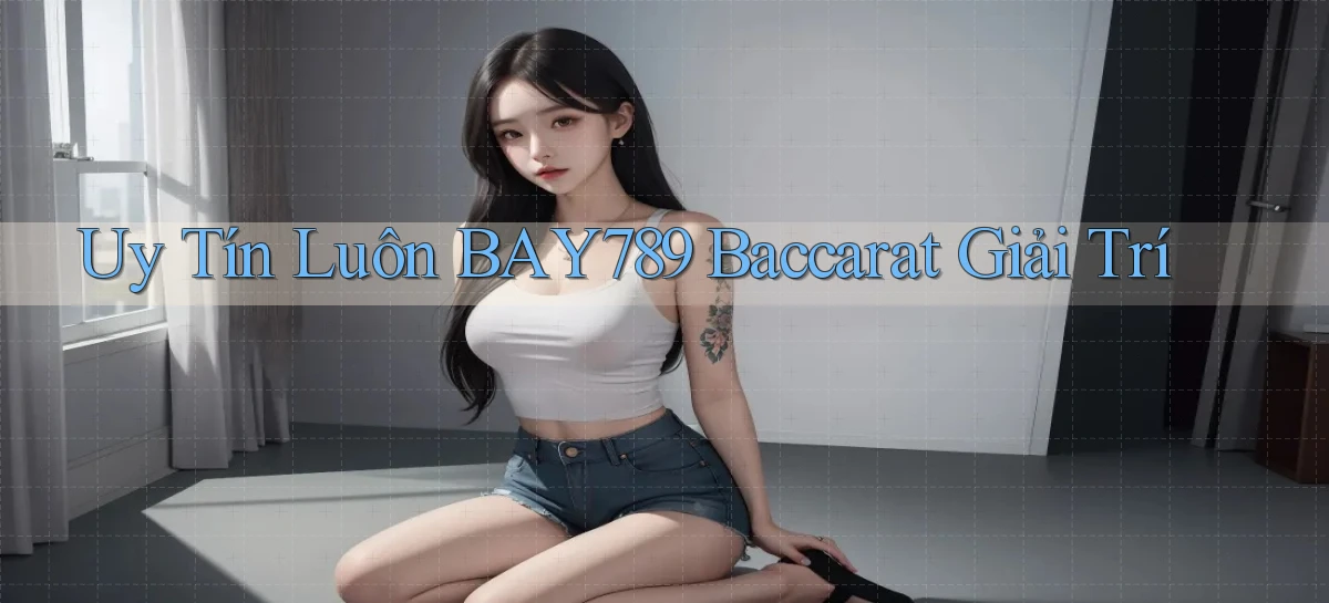 uy tín luôn bay789 baccarat giải trí
