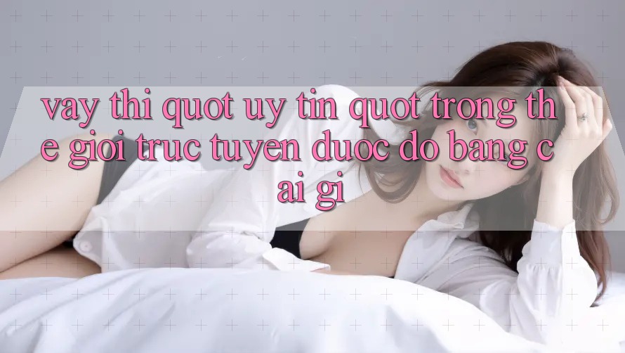 Vậy thì, " uy tín" trong thế giới trực tuyến được đo bằng cái gì? Vậy thì, " uy tín" trong thế giới trực tuyến được đo bằng cái gì?