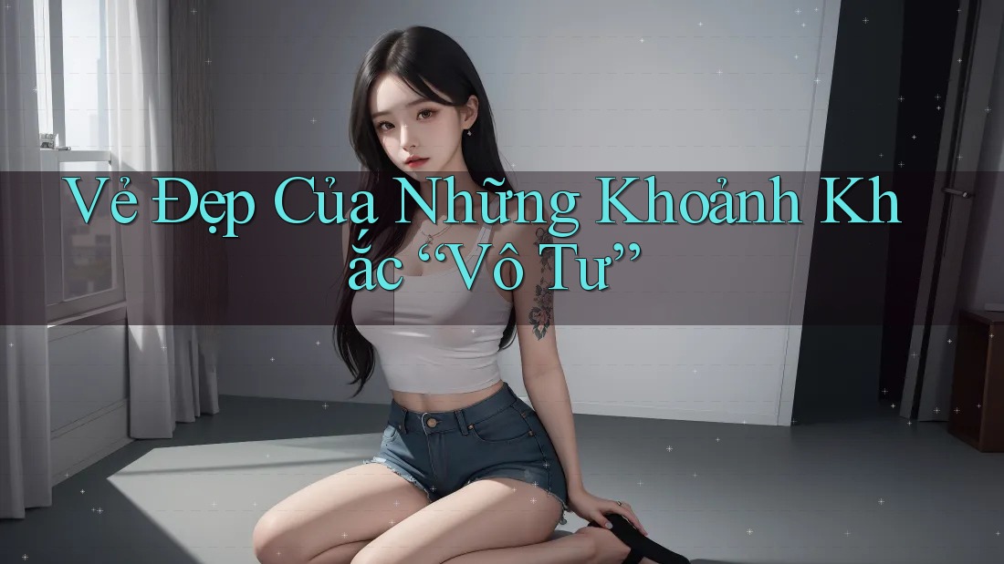Vẻ Đẹp Của Những Khoảnh Khắc “Vô Tư” Vẻ Đẹp Của Những Khoảnh Khắc “Vô Tư”