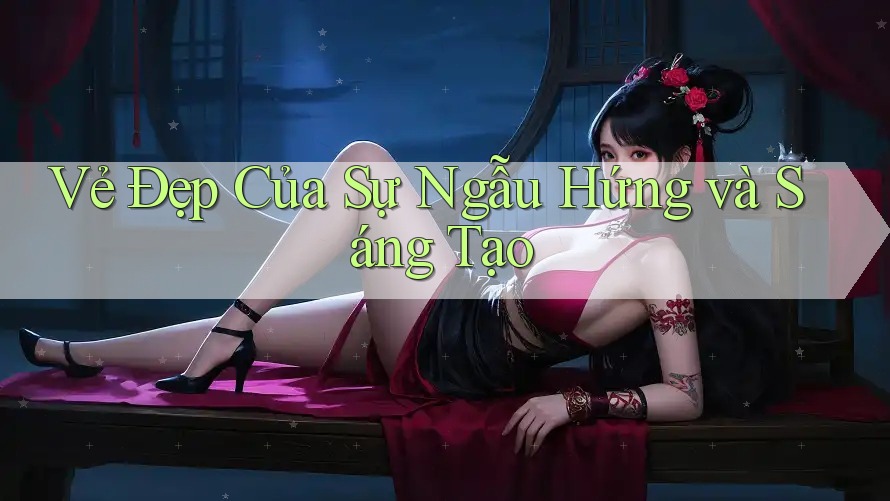 Vẻ Đẹp Của Sự Ngẫu Hứng và Sáng Tạo Vẻ Đẹp Của Sự Ngẫu Hứng và Sáng Tạo