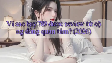 Vì sao bay789 được review từ cộng đồng quan tâm (2026)