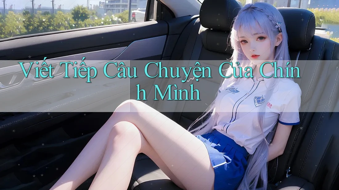 Viết Tiếp Câu Chuyện Của Chính Mình
