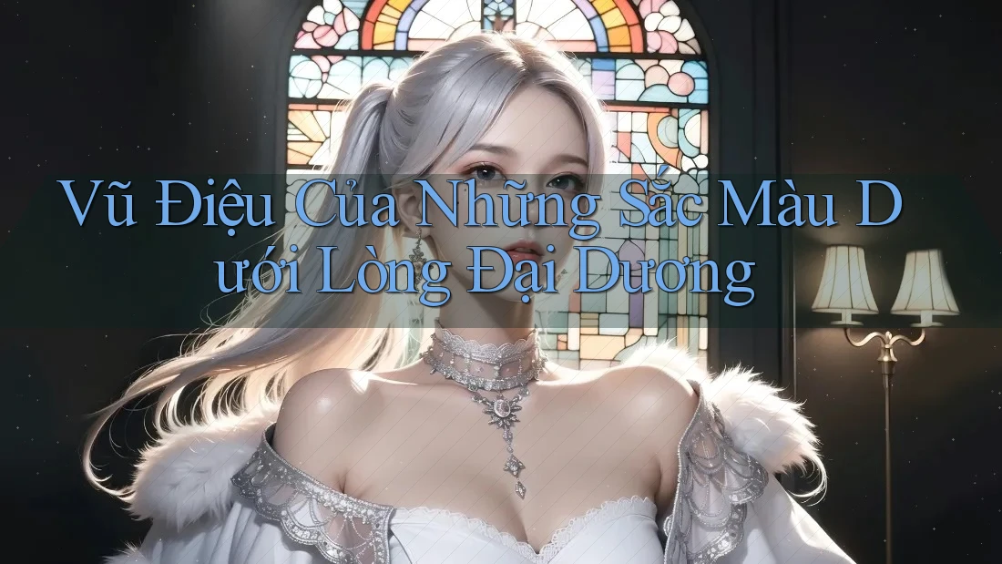 Vũ Điệu Của Những Sắc Màu Dưới Lòng Đại Dương Vũ Điệu Của Những Sắc Màu Dưới Lòng Đại Dương
