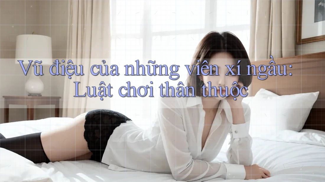 Vũ điệu của những viên xí ngầu: Luật chơi thân thuộc Vũ điệu của những viên xí ngầu: Luật chơi thân thuộc