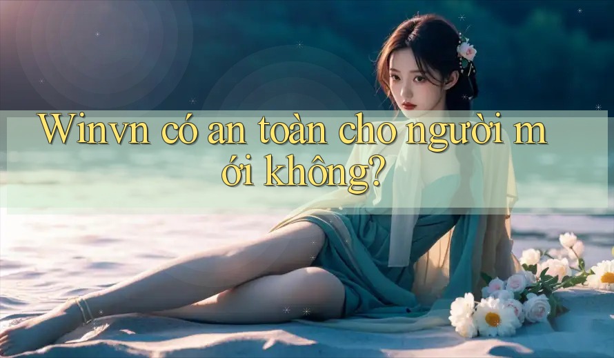 Winvn có an toàn cho người mới không?