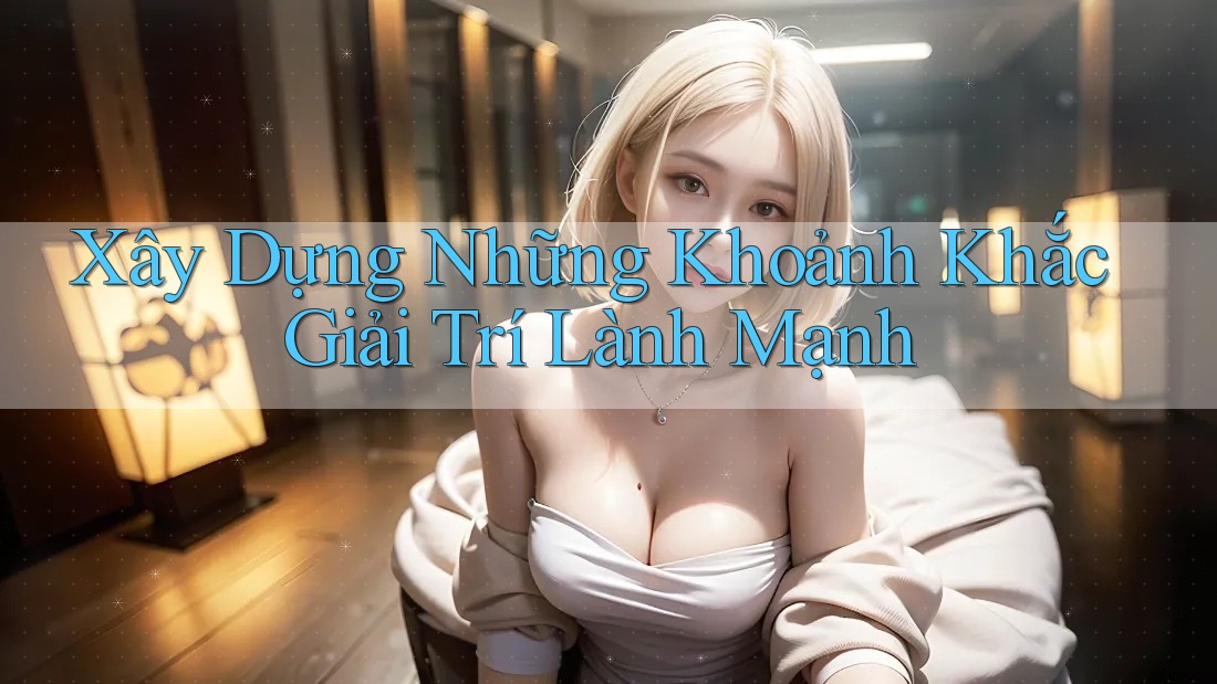 Xây Dựng Những Khoảnh Khắc Giải Trí Lành Mạnh Xây Dựng Những Khoảnh Khắc Giải Trí Lành Mạnh
