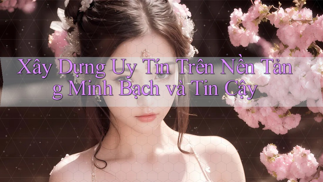 Xây Dựng Uy Tín Trên Nền Tảng Minh Bạch và Tin Cậy