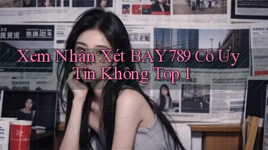 xem nhận xét bay789 có uy tín không top 1